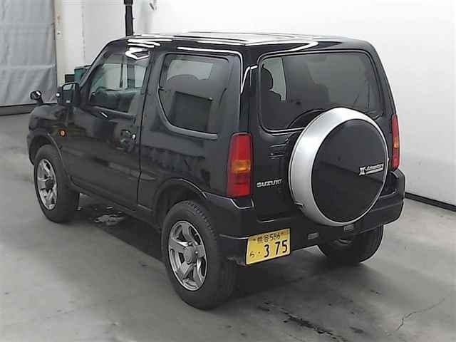 2012 Suzuki Jimny